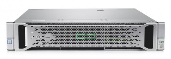 Picture of HPE Proliant DL380 Gen9 8SFF V3 CTO 2U Rack Server 719064-B21