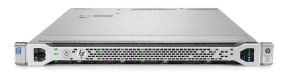 Picture of HPE Proliant DL360 Gen9 4LFF V3 CTO 1U Rack Server 755259-B21