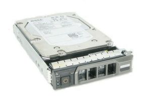 Picture of Dell 4TB SAS 7.2K 6G (3.5") Hard Drive 12GYY 012GYY
