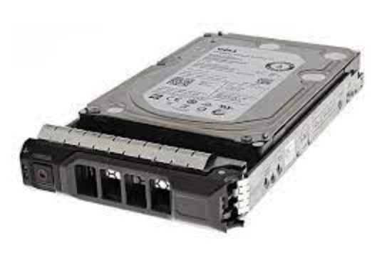 Picture of Dell 6TB SAS 7.2K 6G (3.5") Hard Drive NWCCG 0NWCCG
