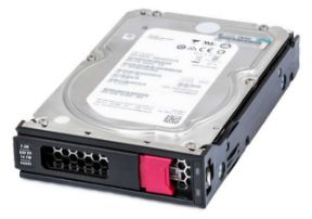 Picture of HPE 16TB SAS 7.2K 12G (3.5") LP Helium 512e ISE Business Critical Multi Vendor Hard Drive P23608-B21 P25245-001 P25247-001
