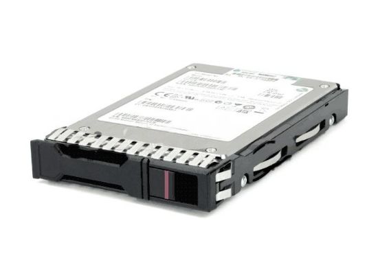 Picture of HPE 3.84TB SATA Read Intensive 6G SFF (2.5") BC Multi Vendor Solid State Drive P40500-B21 P41525-001