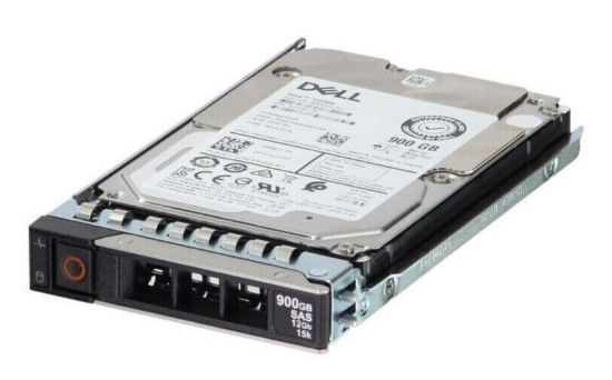 Picture of Dell 900GB SAS 15K 12G (2.5'') Hard Drive XTH17 0XTH17