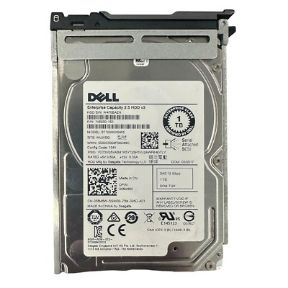 Picture of Dell 1TB SAS 7.2K 12G (2.5'') Hard Drive 56M6W 056M6W