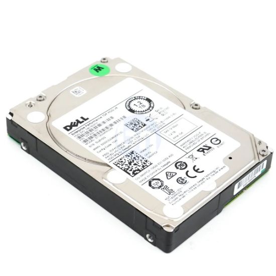 Picture of Dell 1.2TB SAS 10K 12G (2.5'') Hard Drive WXPCX 0WXPCX
