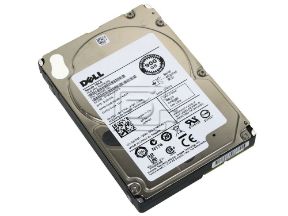 Picture of Dell 900GB SAS 10K 6G (2.5'') Hard Drive 2RR9T 02RR9T