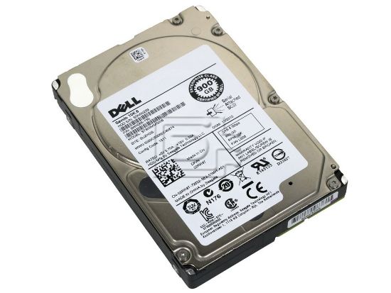Picture of Dell 900GB SAS 10K 6G (2.5'') Hard Drive 2RR9T 02RR9T