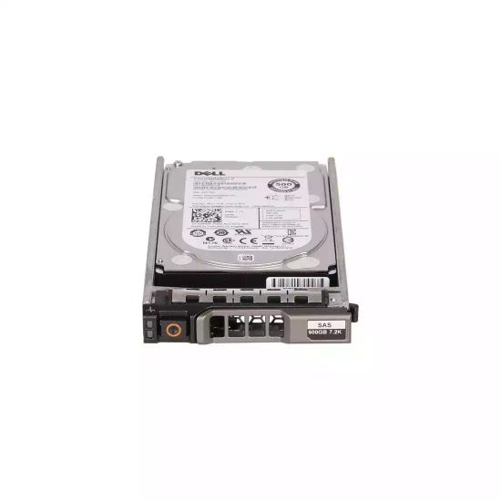 Picture of Dell 500GB SAS 7.2K 6G (2.5'') Hard Drive 55RMX 055RMX