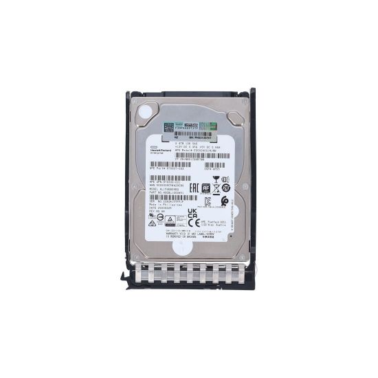 Picture of HPE 2.4TB SAS 10K 12G (2.5") BC Enterprise Multi Vendor Mission Critical Hard Drive P28352-B21 P30562-001
