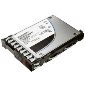 Picture of HPE 800GB NVMe Gen4 Mainstream Performance Mixed Use SFF BC U.3 Static V2 Multi Vendor SSD P64999-B21