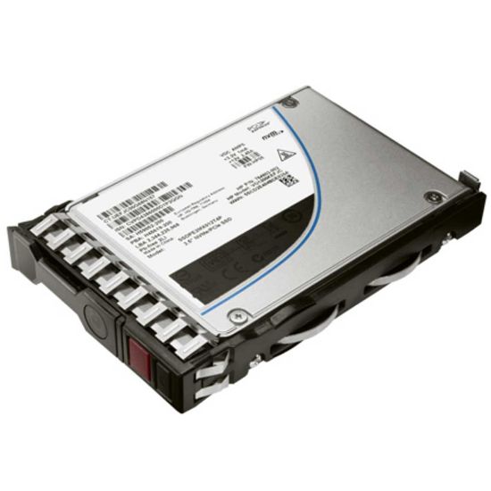 Picture of HPE 800GB NVMe Gen4 Mainstream Performance Mixed Use SFF BC U.3 Static V2 Multi Vendor SSD P64999-B21