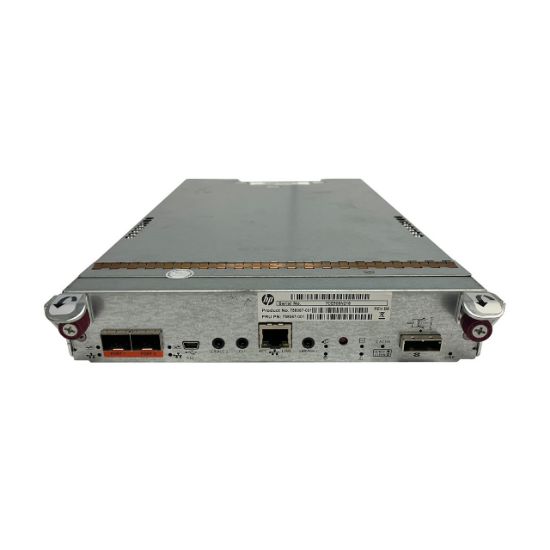Picture of HP MSA 1040 1Gb iSCSI 2-Port Controller 758367-001