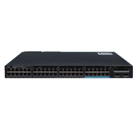 Picture of Cisco Catalyst 3650 12x48FD-S WS-C3650-12X48FD-S Switch