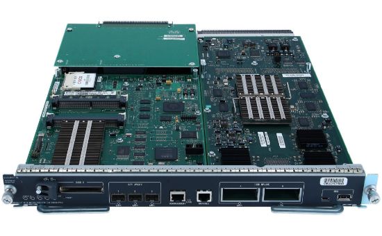 Picture of Cisco Catalyst 6500 Series Supervisor Engine 2T VS-SUP2T-10G