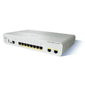 Picture of Cisco Catalyst 2960CG-8TC-L WS-C2960CG-8TC-L Switch