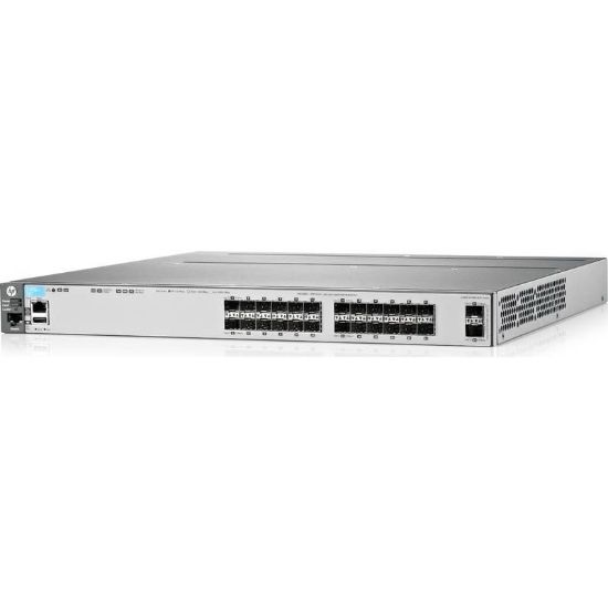 Picture of HP 3800-24SFP-2SFP+ Network Switch J9584A