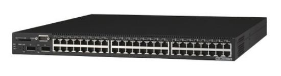 Picture of HP 5500-24G-4SFP HI Switch with 2 Interface Slots JG311A