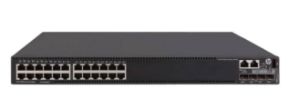 Picture of HPE 5510 24G 4SFP+ HI 1-slot Switch JH145A