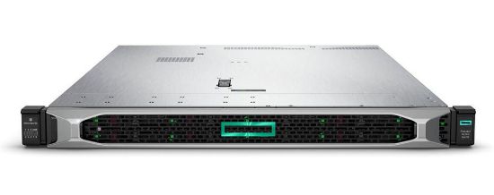 Picture of HPE Proliant DL360 Gen10 8SFF NC V1 CTO 1U Rack Server P19766-B21
