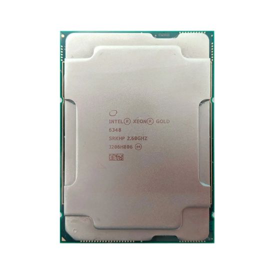Picture of Intel Xeon Gold 6348 (2.60GHz/28-core/235W) Processor Kit SRKHP