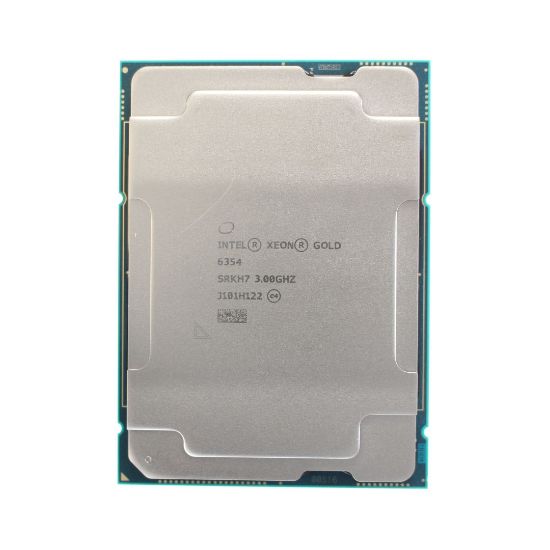 Picture of Intel Xeon Gold 6354 (3.00GHz/18-core/205W) Processor Kit SRKH7