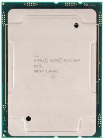 Picture of Intel Xeon-Platinum 8276L (2.2GHz/28-core/165W) Processor Kit SRF97