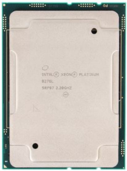 Picture of Intel Xeon-Platinum 8276L (2.2GHz/28-core/165W) Processor Kit SRF97
