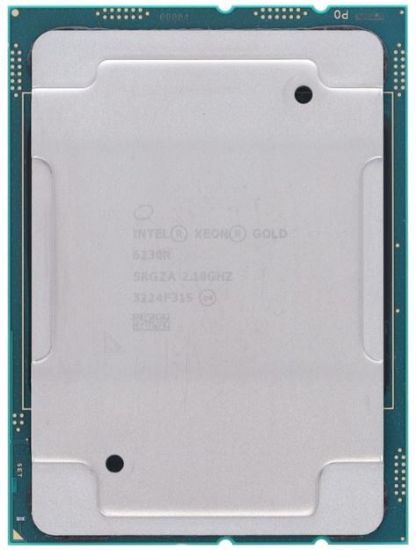 Picture of Intel Xeon-Gold 6230R (2.1GHz/26-core/150W) Processor Kit SRGZA