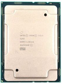 Picture of Intel Xeon-Gold 6246 (3.3GHz/12-core/165W) Processor Kit SRFPJ