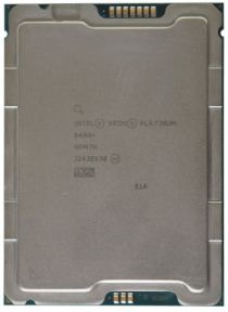 Picture of Intel Xeon Platinum 8480+ (2.0GHz/56-core/350W) Processor Kit SRM7H