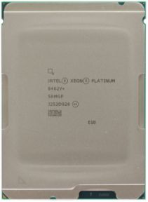 Picture of Intel Xeon Platinum 8462Y+ (2.8GHz/32-core/300W) Processor Kit SRMGP