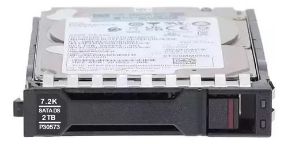 Picture of HPE 2TB SATA 7.2K 6G (2.5") BC Enterprise Business Critical Hard Drive P28500-B21 P30573-001