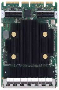Picture of HPE MR216i-o Gen11 x16 Lanes without Cache OCP SPDM Storage Controller P47789-B21 P47954-001
