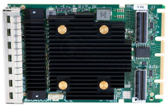Picture of HPE MR416i-o Gen11 x16 Lanes 8GB Cache OCP SPDM Storage Controller P47781-B21 P47952-001