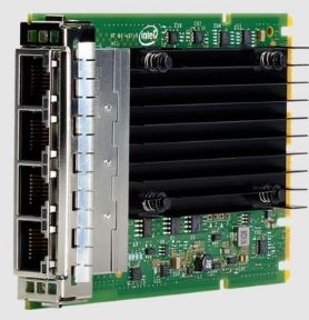 Picture of HPE Intel I350-T4 Ethernet 1Gb 4-port BASE-T OCP3 Adapter P08449-B21 P14487-001