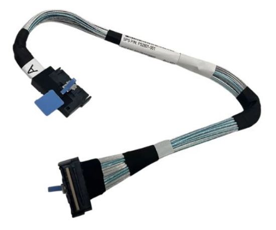 Picture of HPE ProLiant DL3XX Gen11 CPU 1 & 2 to OCP2 x8 Enablement Kit P51911-B21 P52801-001