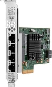 Picture of HPE Broadcom BCM5719 Ethernet 1Gb 4-port BASE-T Adapter P51178-B21 P51304-001