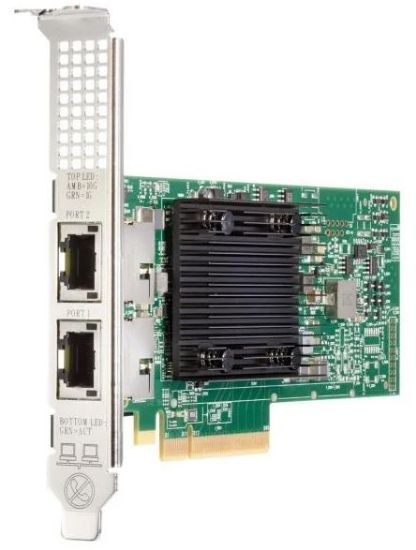 Picture of HPE Broadcom BCM57416 Ethernet 10Gb 2-port BASE-T Adapter P26253-B21 P26987-001