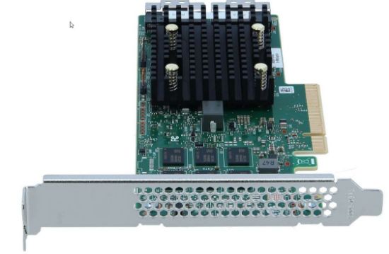 Picture of HPE MR216i-p Gen11 x16 Lanes without Cache PCI SPDM Plug-in Storage Controller P47785-B21 P47953-001