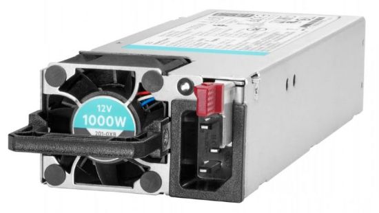 Picture of HPE 1000W Flex Slot Titanium Hot Plug Power Supply Kit P03178-B21 P44412-001