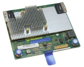 Picture of HPE Microchip SmartRAID SR416i-a x16 Lanes 4GB Cache NVMe/SAS 24G Controller P12688-B21 P13928-001
