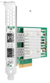 Picture of HPE Broadcom BCM57412 Ethernet 10Gb 2-port SFP+ Adapter P26259-B21 P26874-001