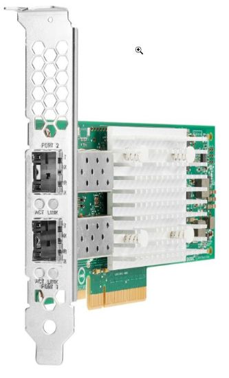 Picture of HPE Broadcom BCM57412 Ethernet 10Gb 2-port SFP+ Adapter P26259-B21 P26874-001
