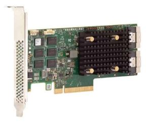 Picture of HPE Broadcom MegaRAID MR216i-p x16 Lanes without Cache NVMe/SAS 12G Controller P26324-B21 P28336-001