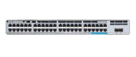 Picture of Cisco Catalyst 9200L-48PXG-2Y-E C9200L-48PXG-2Y-E Switch