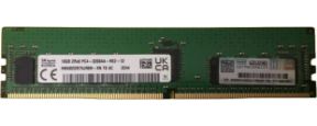 Picture of HPE 16GB (1x16GB) Dual Rank x8 DDR4-3200 CAS-22-22-22 Registered Smart Memory Kit P06031-B21 P11443-091