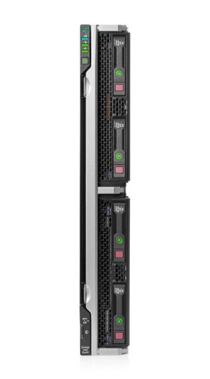 Picture of HPE Synergy 660 Gen10 V2 4SFF SAS/SATA CTO Blade Server 871929-B21