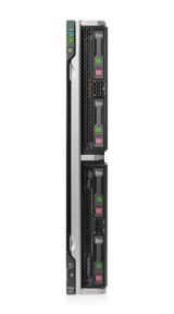 Picture of HPE Synergy 660 Gen10 V1 4SFF SAS/SATA CTO Blade Server 871929-B21
