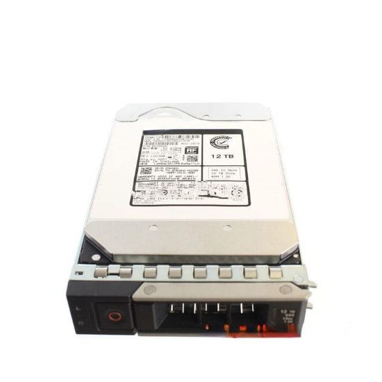 Picture of Dell 12TB SAS 7.2K 12G (3.5'') Hard Drive 9HXK6 09HXK6