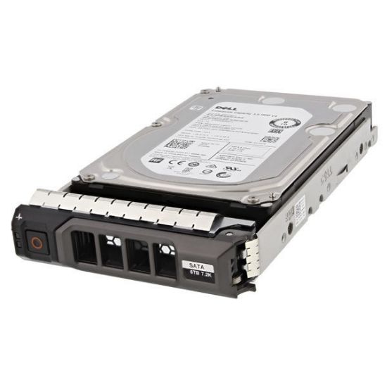Picture of Dell 6TB SATA 7.2K 6G (3.5'') Hard Drive  P00JM 0P00JM